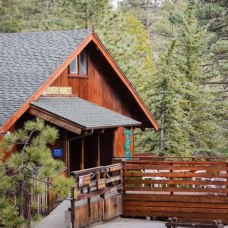 Idyllwild Camping Resort Cabin Bagian luar foto