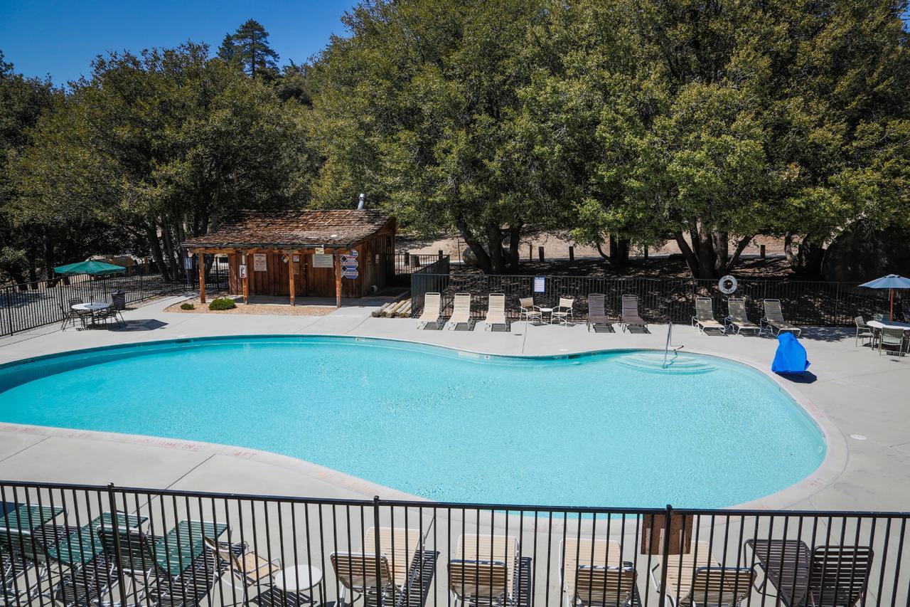 Idyllwild Camping Resort Cabin Bagian luar foto