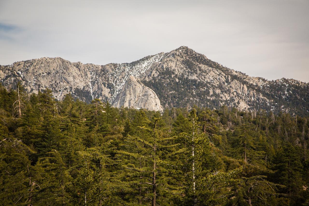 Idyllwild Camping Resort Cabin Bagian luar foto