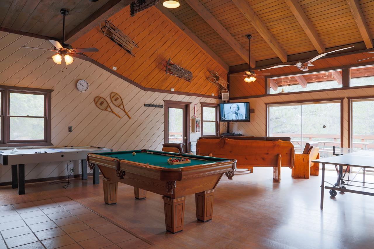 Idyllwild Camping Resort Cabin Bagian luar foto