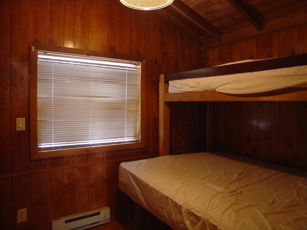 Idyllwild Camping Resort Cabin Bagian luar foto